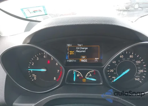 2017 Ford Escape Se from USA, damaged, VIN 1FMCU9GD0HUC96314